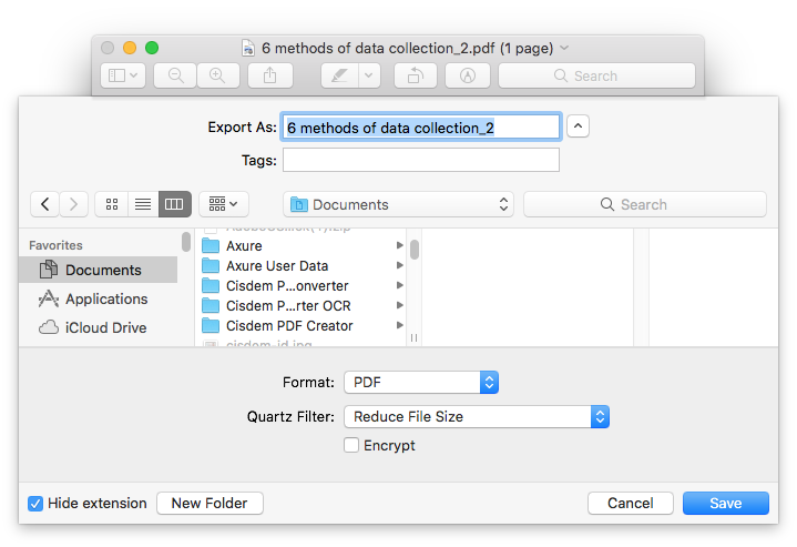 reduce pdf file size online for free on mac