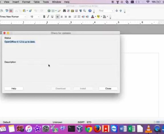 download apache openoffice for mac